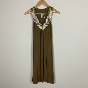Kische Small Brown Dress